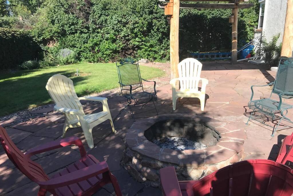 Charming Remodeled Golf Course Area Home Colorado Springs Luaran gambar