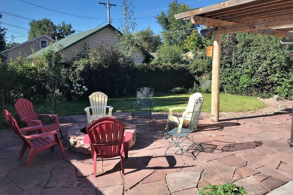 Charming Remodeled Golf Course Area Home Colorado Springs Luaran gambar